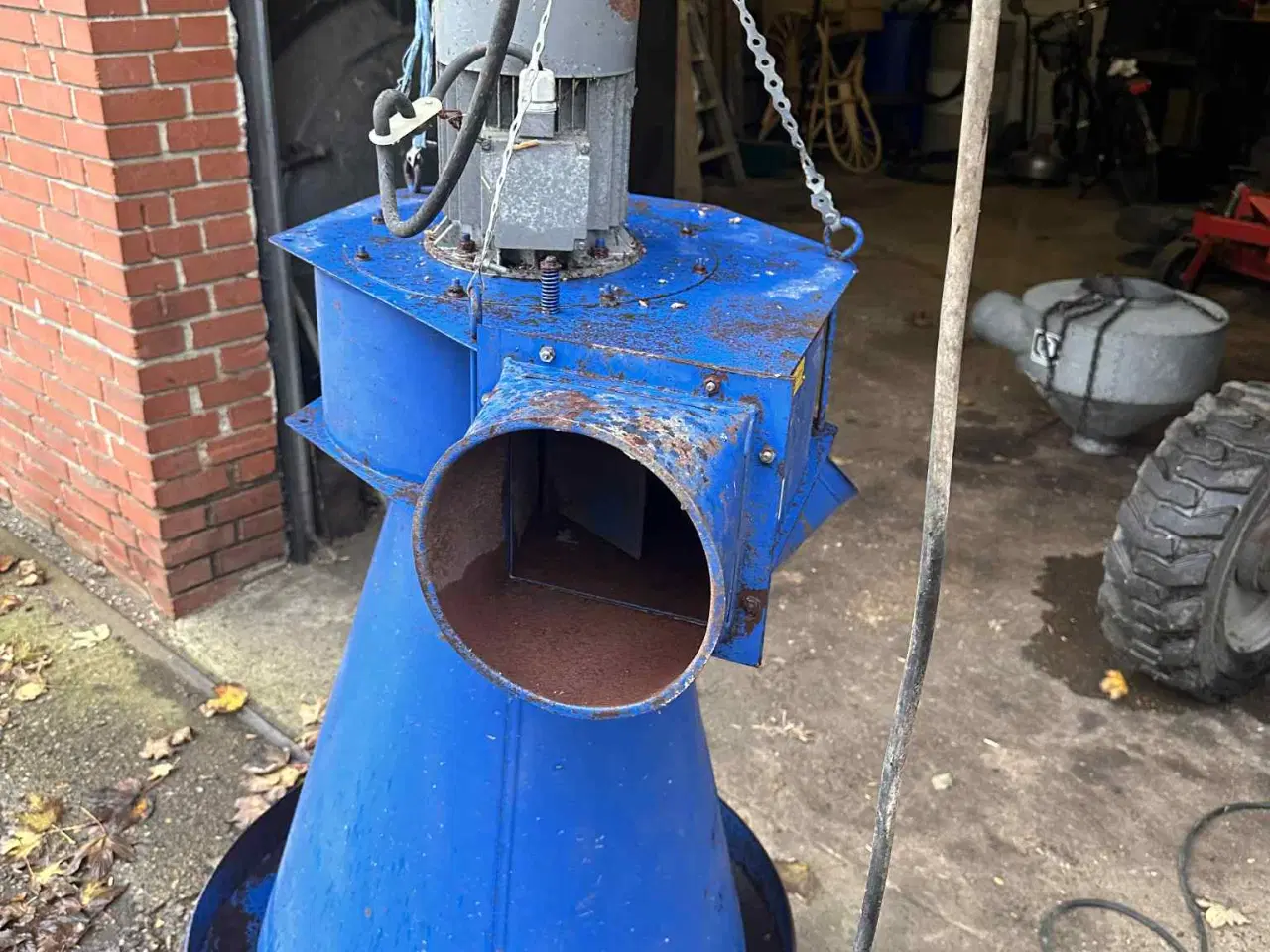 Billede 1 - kornrenser