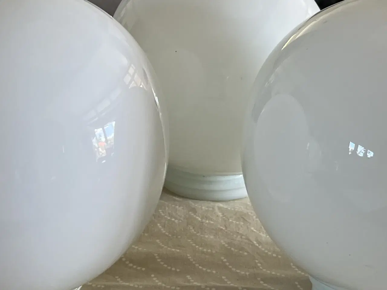 Billede 4 - Opalglas kupler 