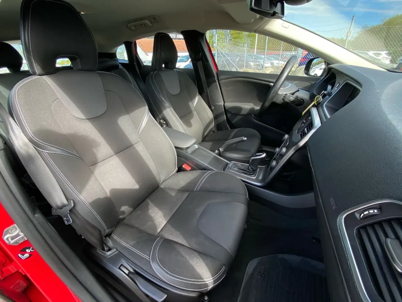 Billede 10 - Volvo V40 2,0 D3 Momentum 150HK 5d Aut.