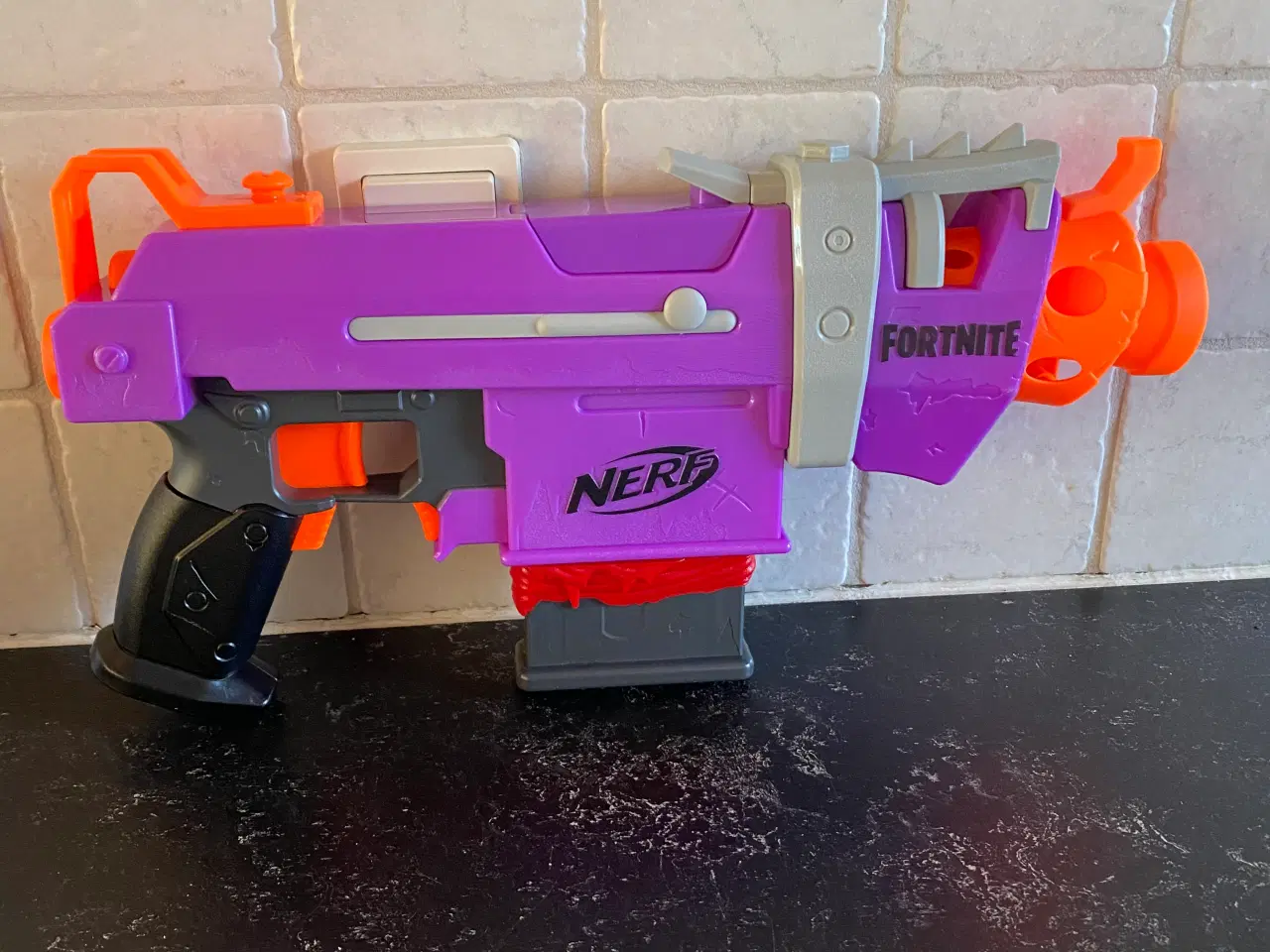 Billede 2 - Nerf fortnite og mindre blasterpistol