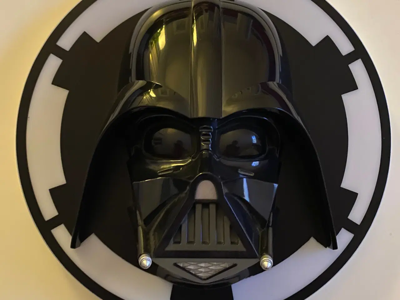 Billede 2 - Philips Star Wars Darth Vader 3D lampe
