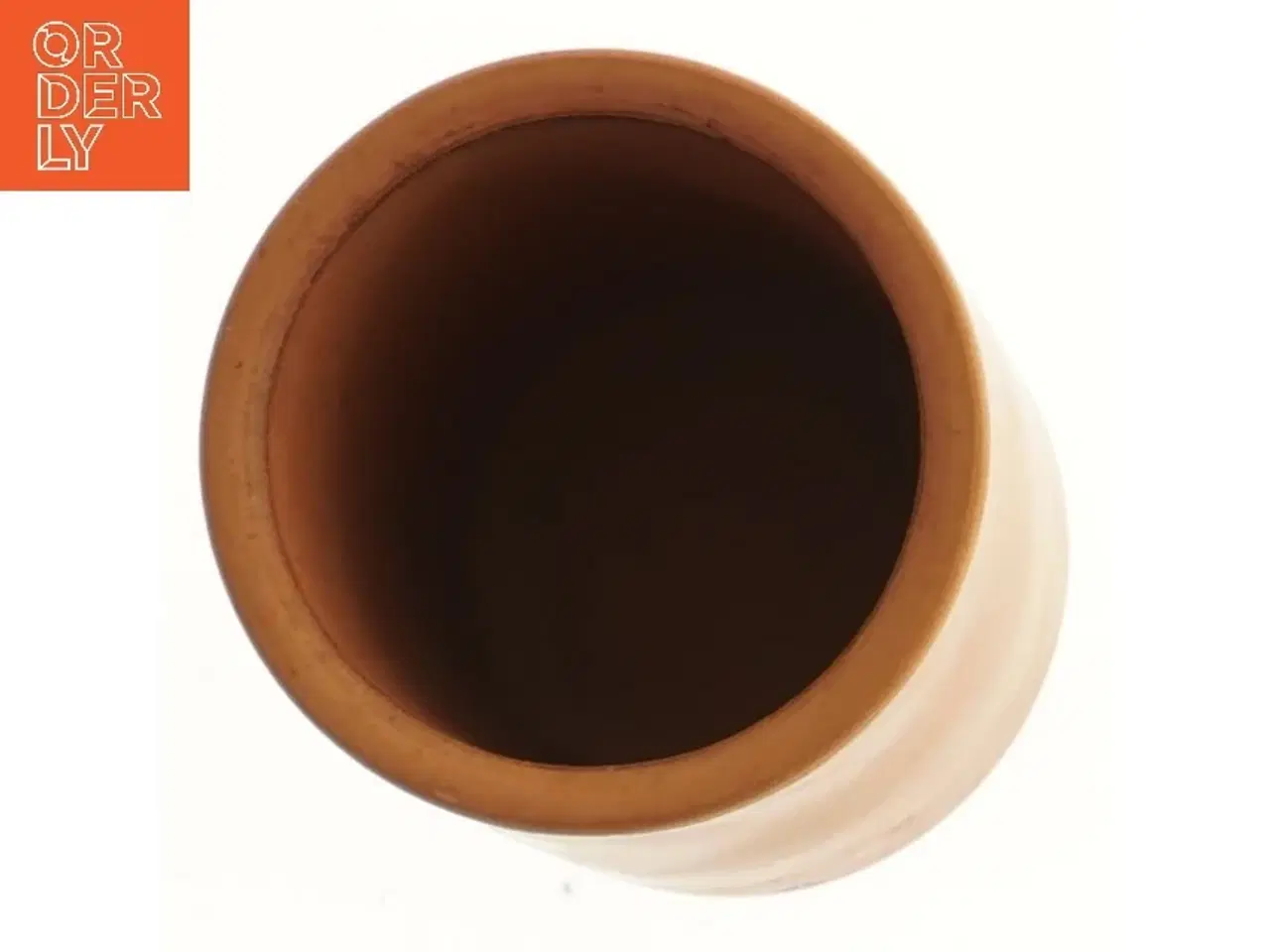 Billede 3 - Terracotta redskabsholder fra Mr. Brannam fra C.H Brannam (str. 14,5 cm)