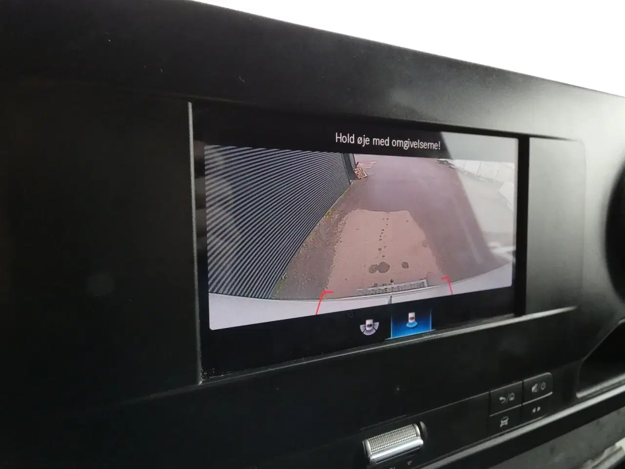 Billede 12 - Mercedes-Benz Sprinter 316 2,1 CDI A2 H2 RWD 163HK Van 6g