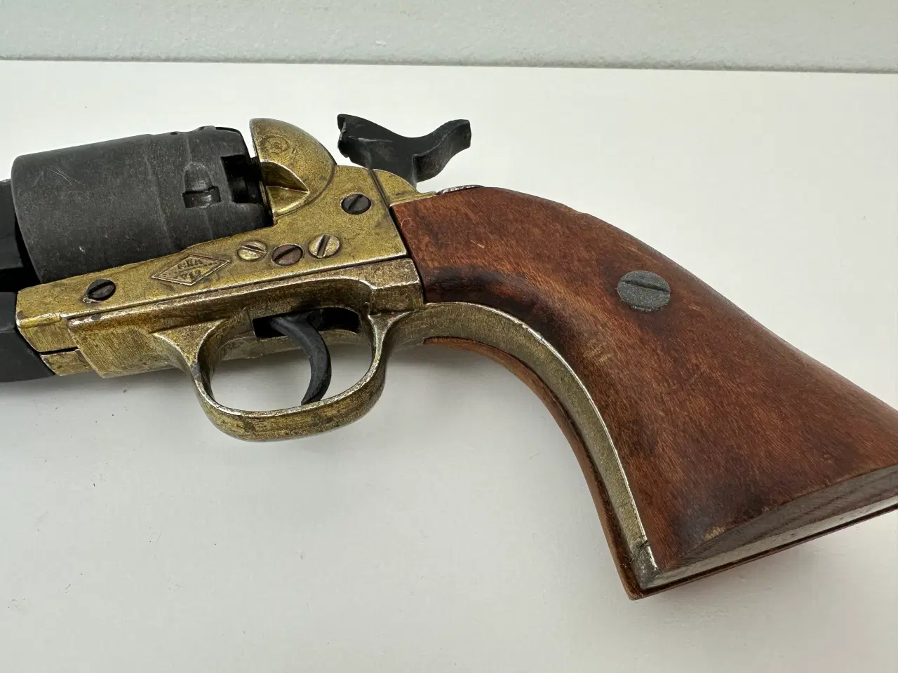 Billede 3 - Wester revolver 'Colt' (Replika)