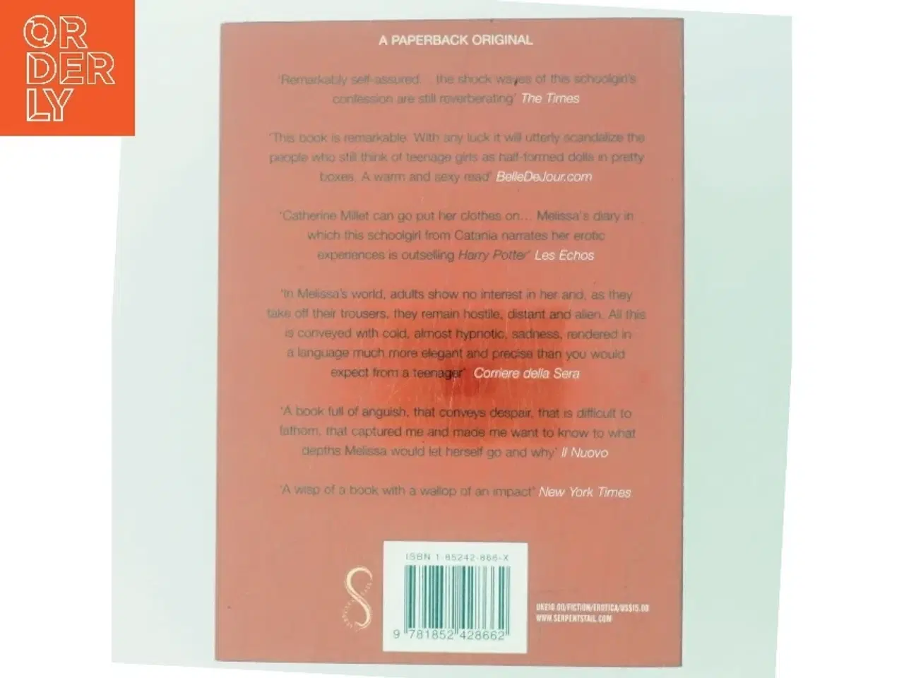 Billede 3 - One Hundred Strokes of the Brush Before Bed af Melissa P. (Bog)