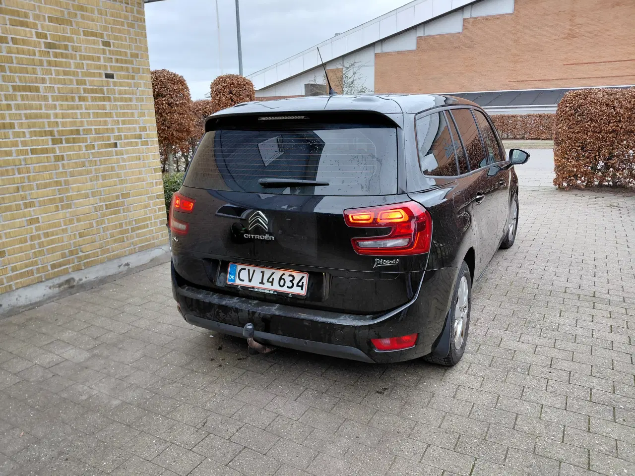 Billede 5 - CITROEN C 4 Grand Picasso tilsalg