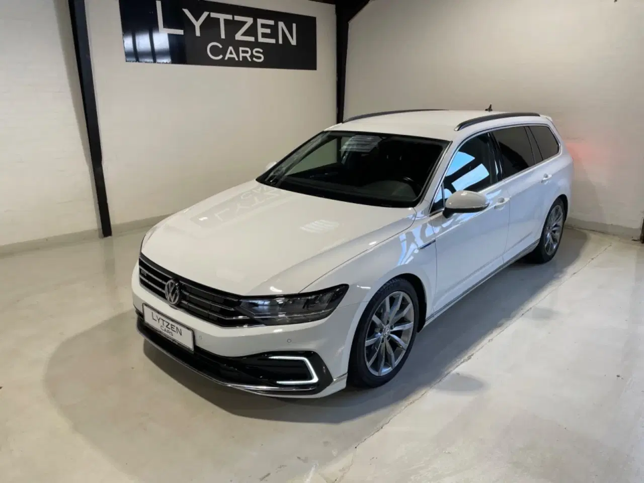 Billede 3 - VW Passat 1,4 GTE Variant DSG