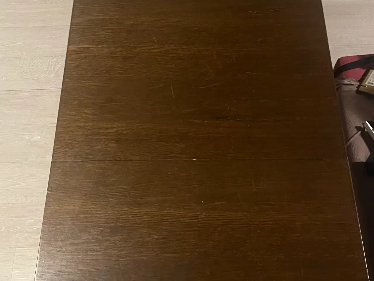 Billede 5 - Fleksibel spisebord med 6 stole!