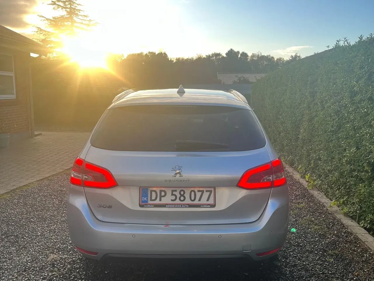 Billede 5 - Peugeot 308 1,6 BlueHDi 120 Style SW