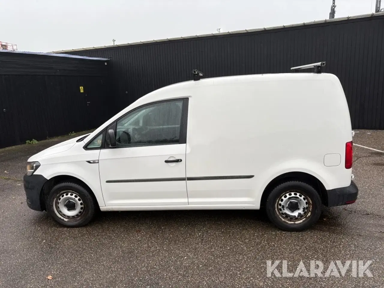 Billede 5 - Varebil Volkswagen Caddy, 2.0 TDI BMT 102