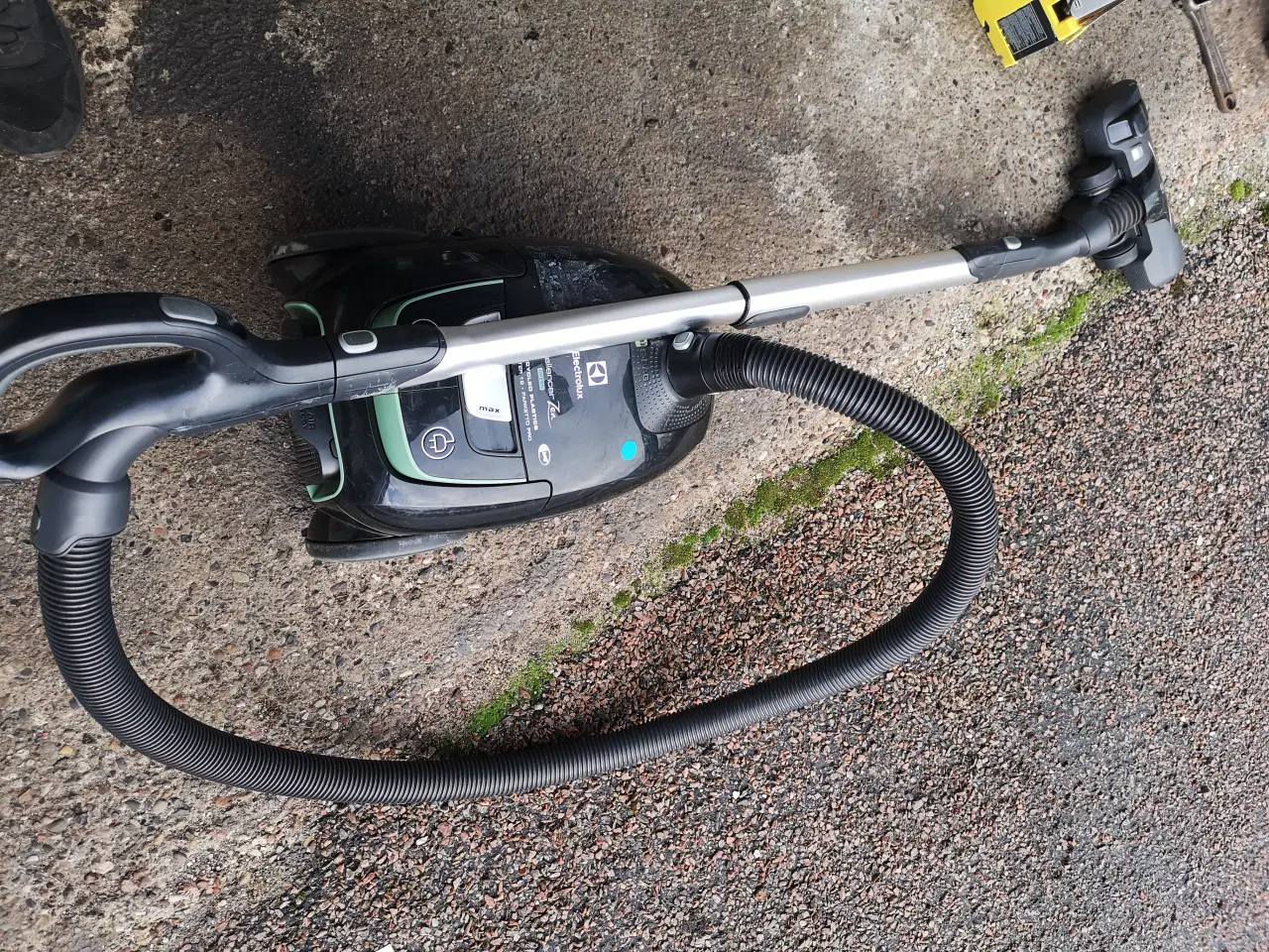 Billede 1 - Electrolux støvsuger meget stille