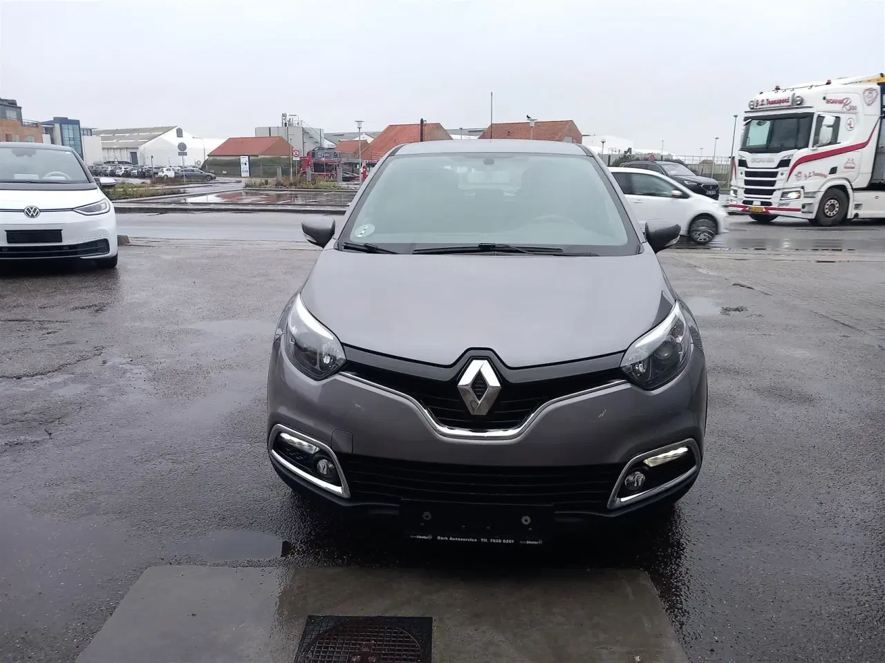 Billede 7 - Renault Captur 0,9 TCE Expression Energy 90HK 5d