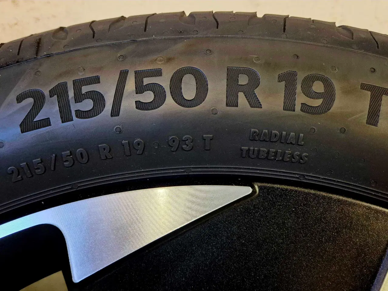 Billede 9 - VW ID.3 / CUPRA BORN ORIGINAL ALUFÆLGE MED NYE SOM