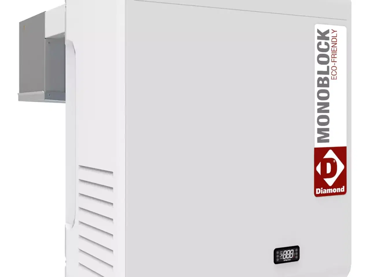 Billede 1 - Fryseaggregat 18,1 m³ – 1,3 kW – T: -25 til -15 °C