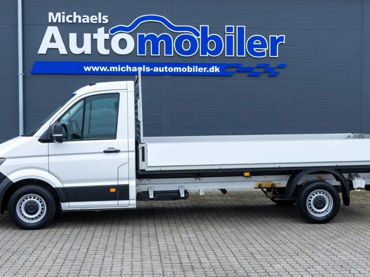 Billede 3 - VW Crafter 35 2,0 TDi 140 Ladvogn L3
