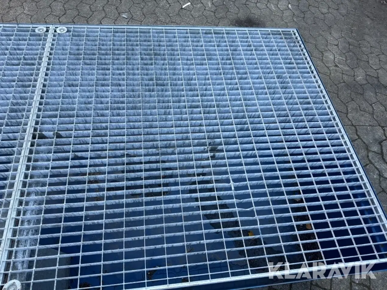 Billede 9 - Opsamlingskar Denios Classic-line 2 12f