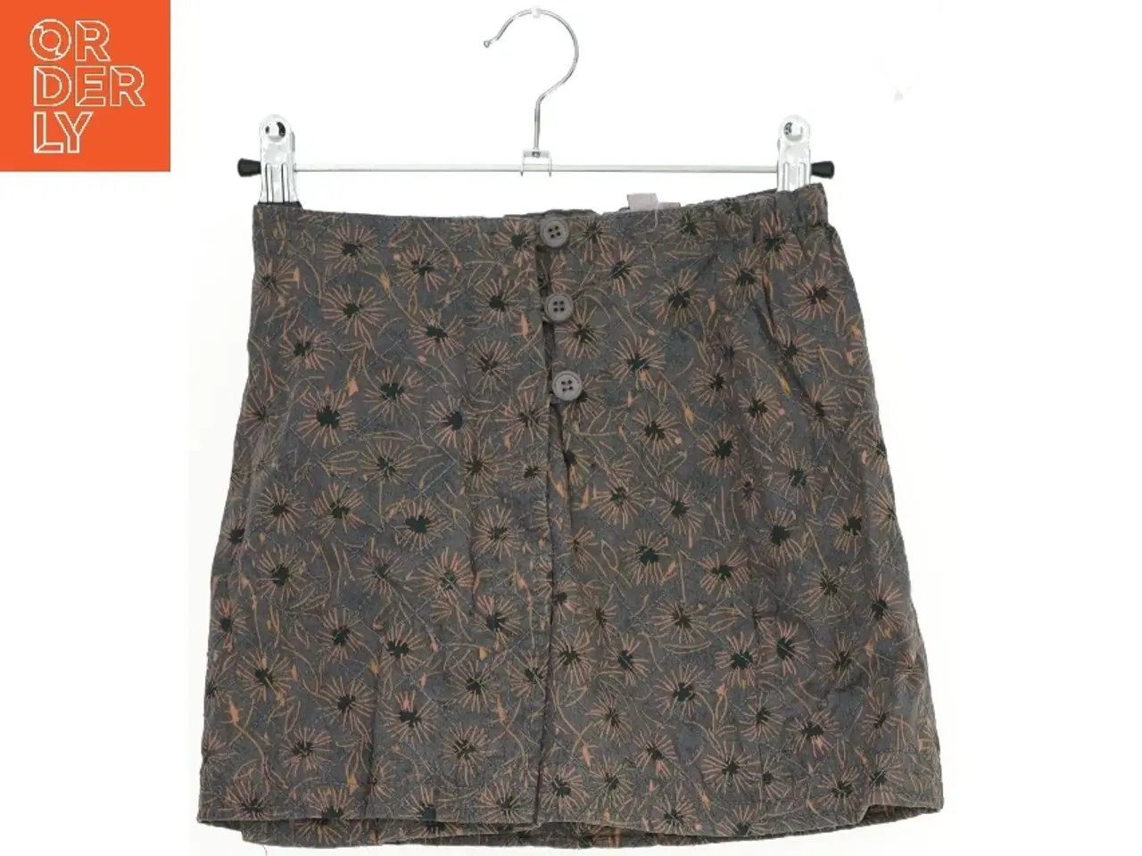 Billede 1 - Blomstret nederdel fra Noa Noa (str. 128)