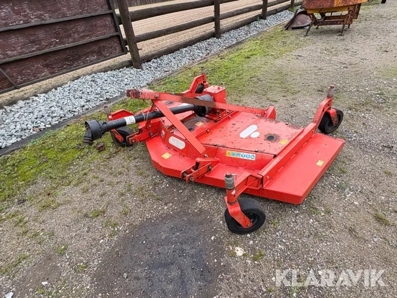 Billede 1 - Rotorklipper Maschio Jolly 210P