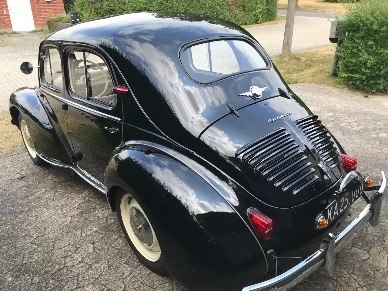Billede 5 - Renault 4CV 