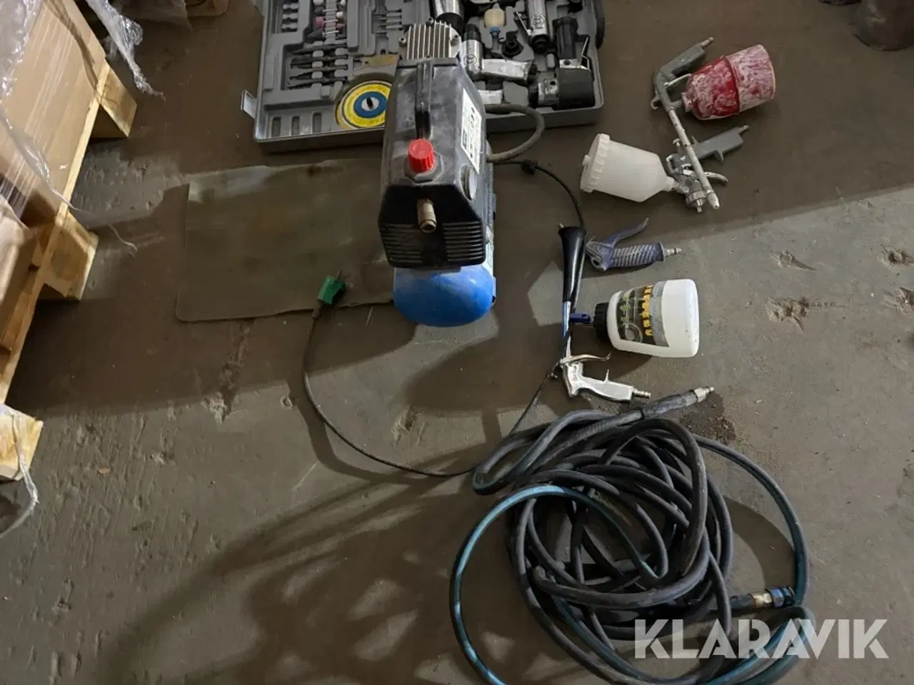 Billede 3 - Kompressorer Gude