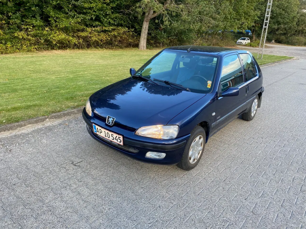 Billede 1 - Peugeot 106 1.4