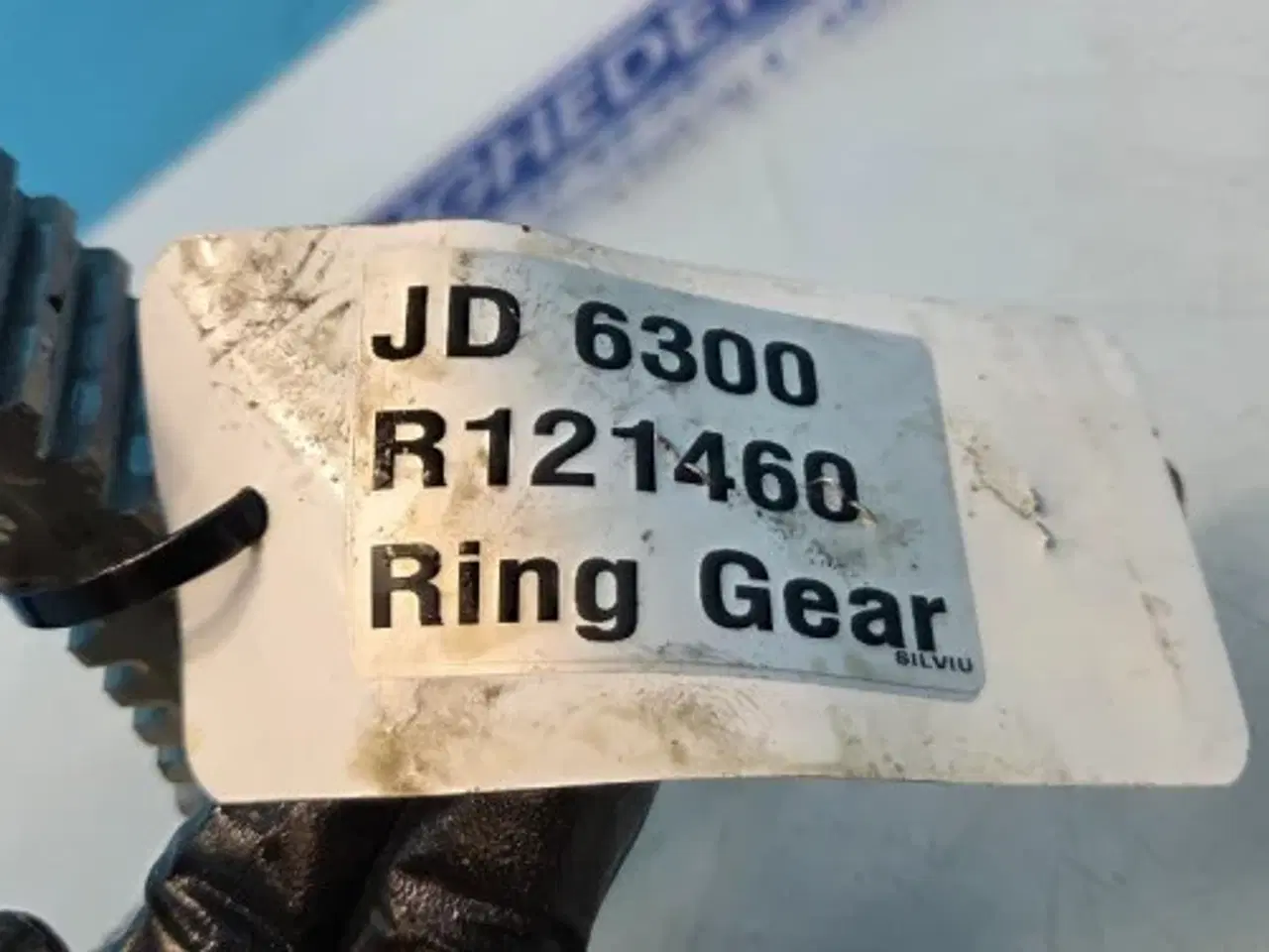 Billede 11 - John Deere 6300 Ring Gear R121460