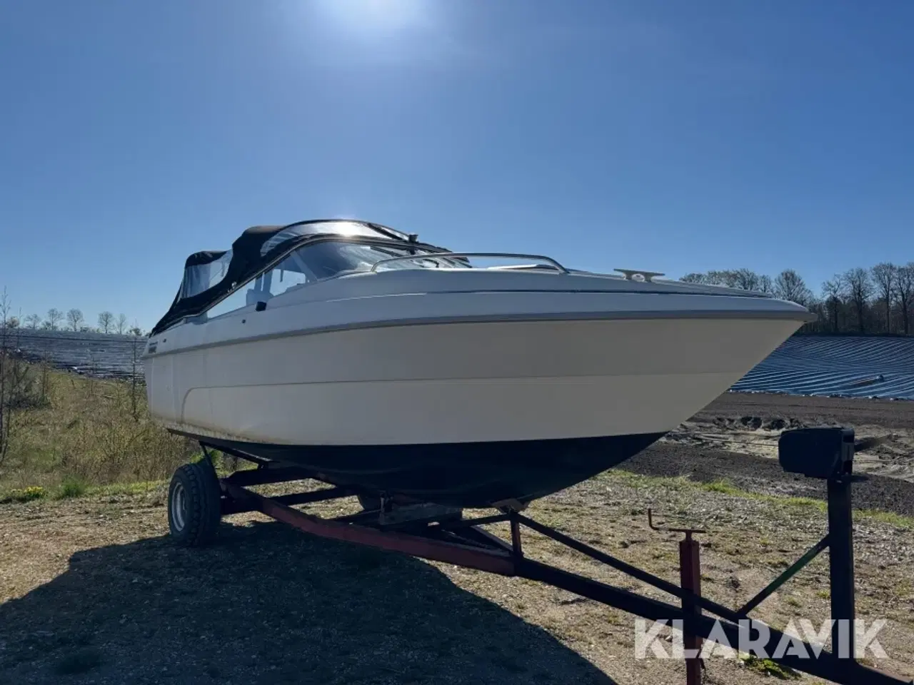Billede 2 - Båd Daycruiser KMV 2100
