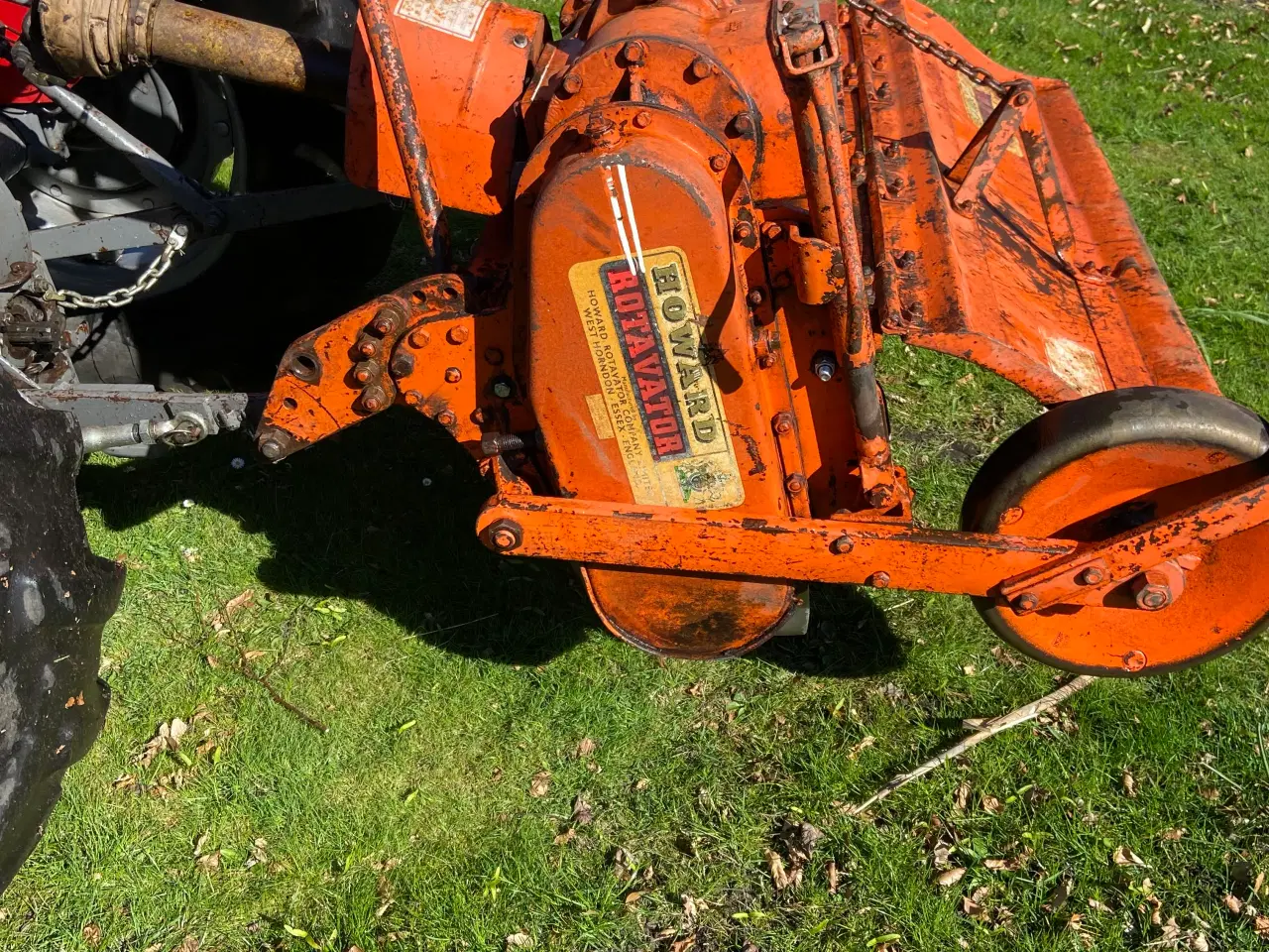 Billede 4 - Howard fræser