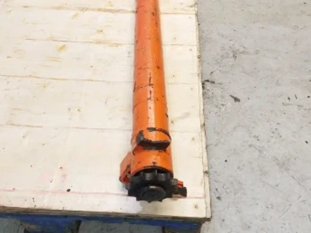 Billede 8 - Dronningborg D950 Differentialaksel 2871685