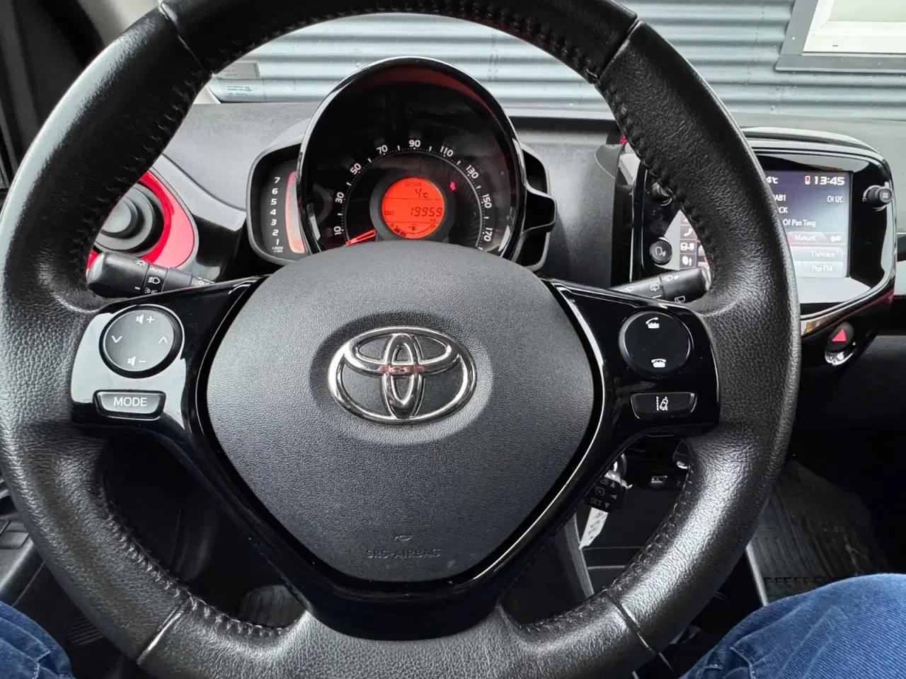 Billede 13 - Toyota Aygo 1,0 VVT-i x-clusiv