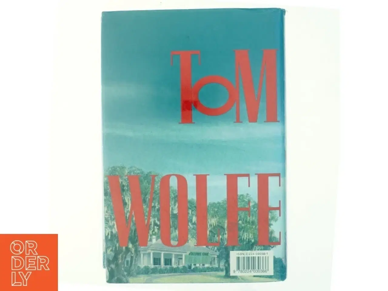Billede 3 - A man in full : a novel af Tom Wolfe (Bog)