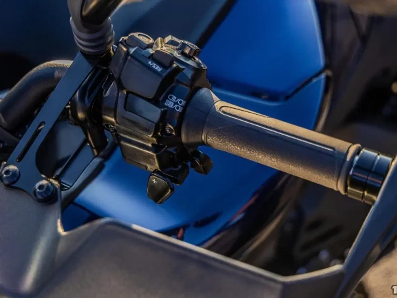 Billede 20 - Yamaha Tracer 9 GT+ Y-AMT