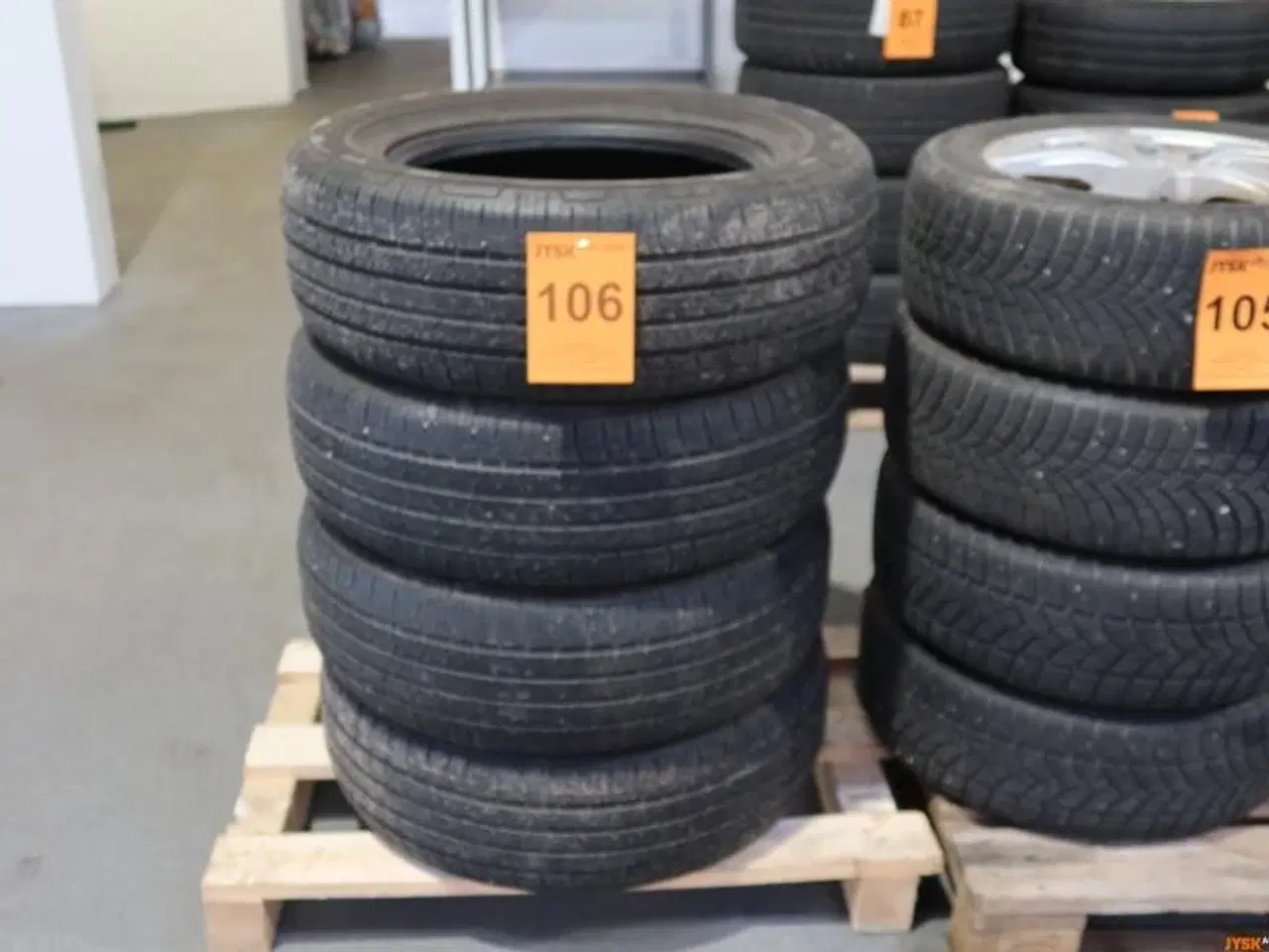 Billede 1 - DÆK, 4 stk. Con