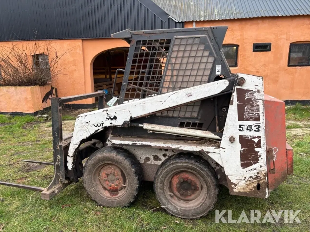 Billede 8 - Bobcat 543