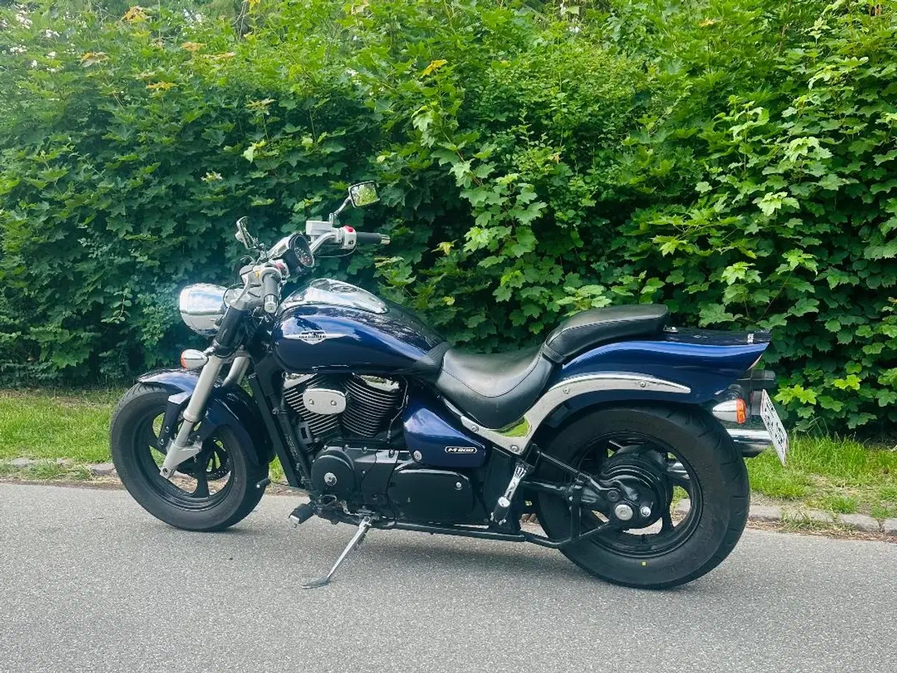 Billede 2 - Suzuki Intruder M800