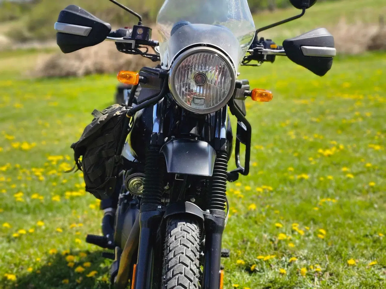 Billede 2 - Royal enfield Himalayan