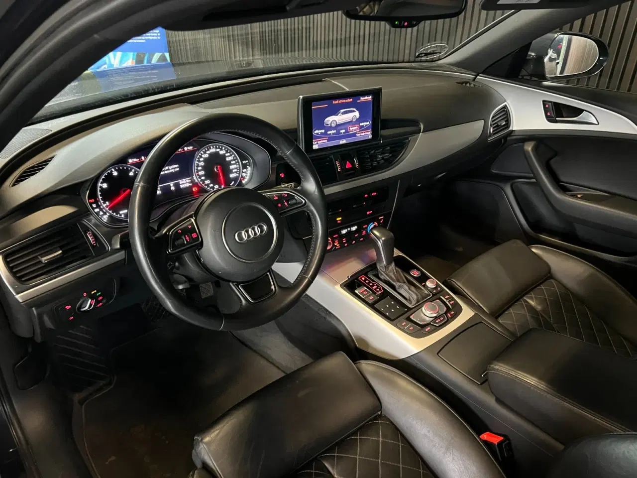 Billede 7 - Audi A6 2,0 TDi 190 Ultra S-line Avant S-tr.