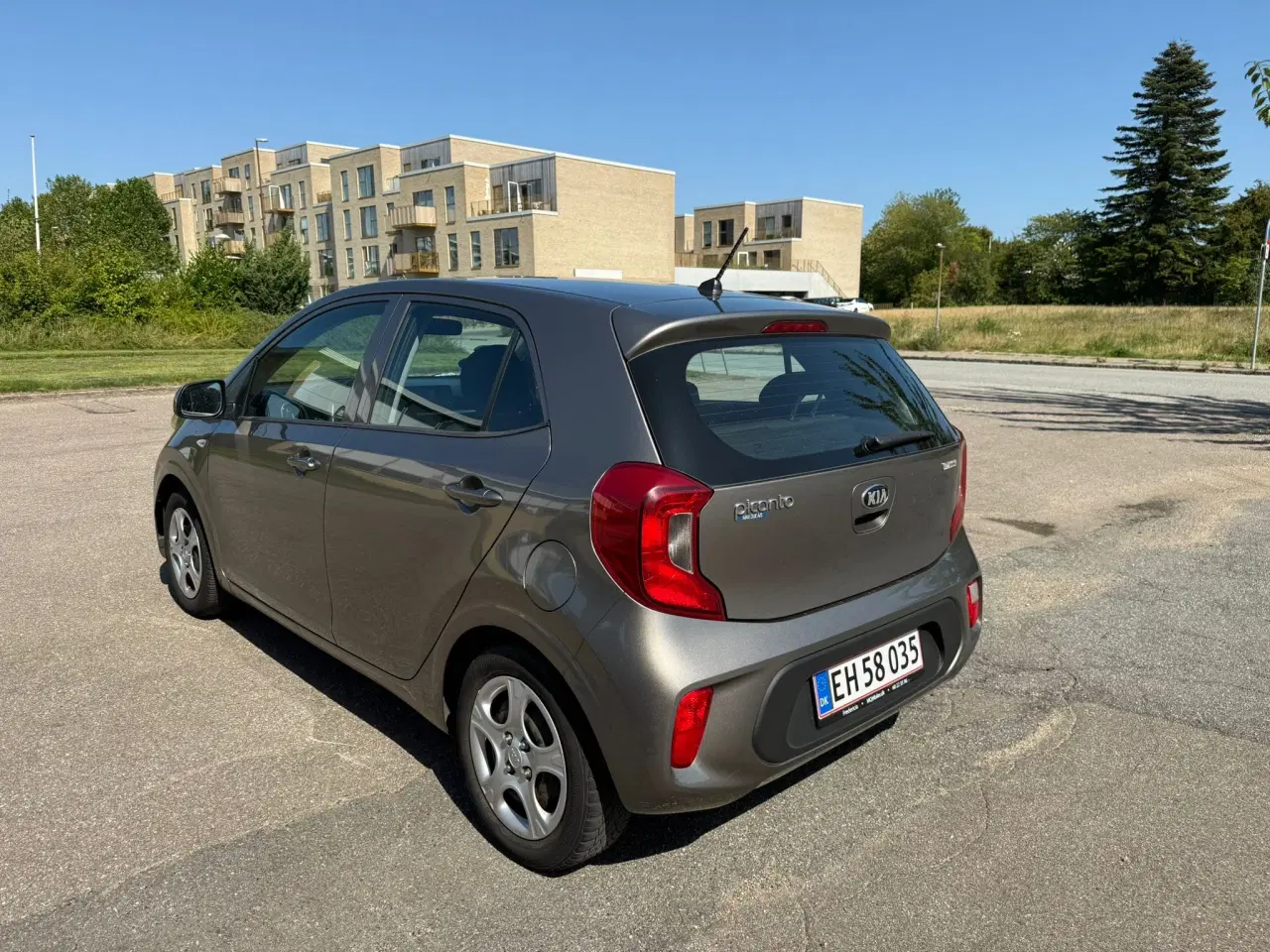 Billede 4 - Kia Picanto 1.0 