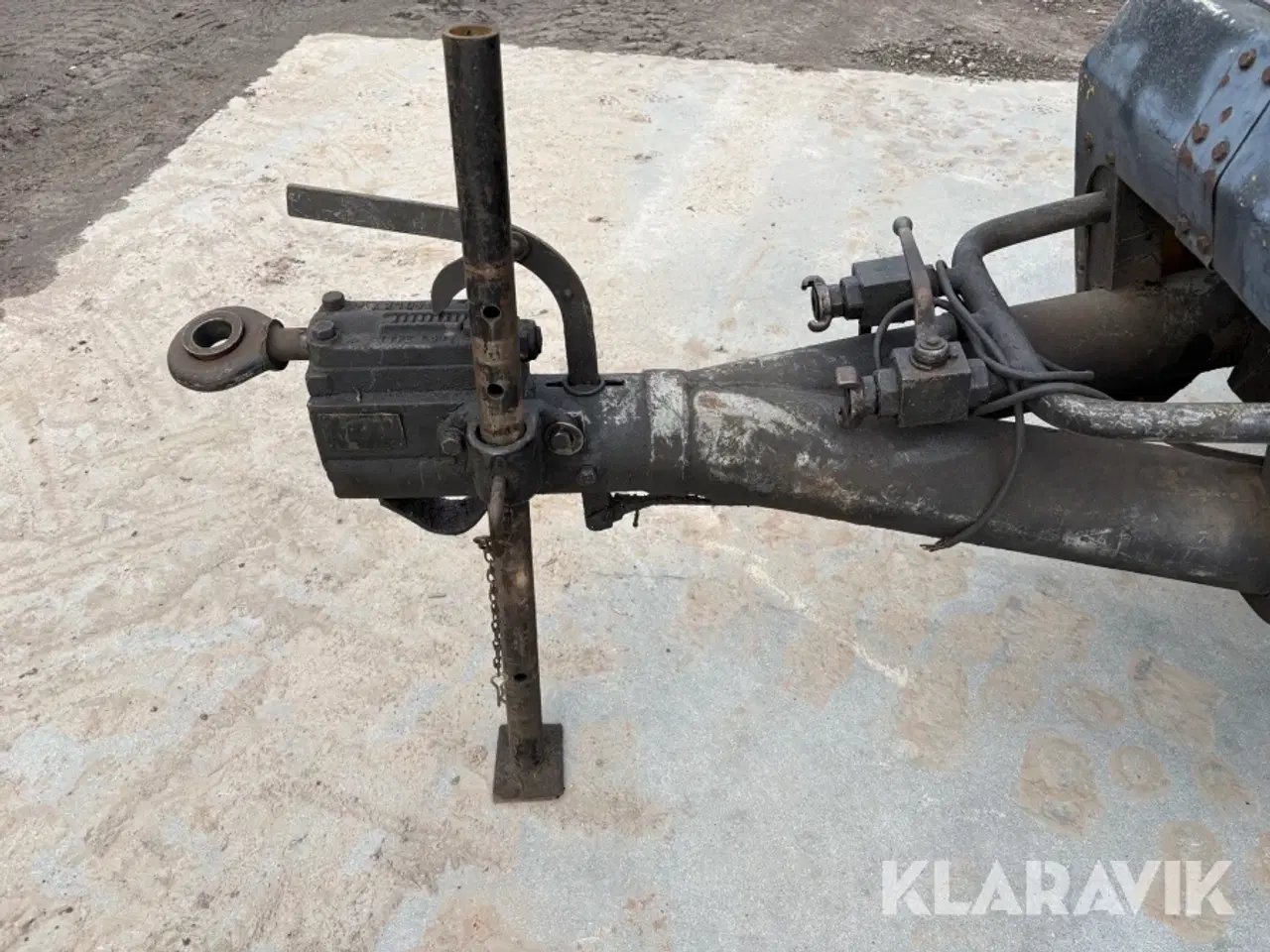 Billede 7 - Mobil kompressor Hydrovane