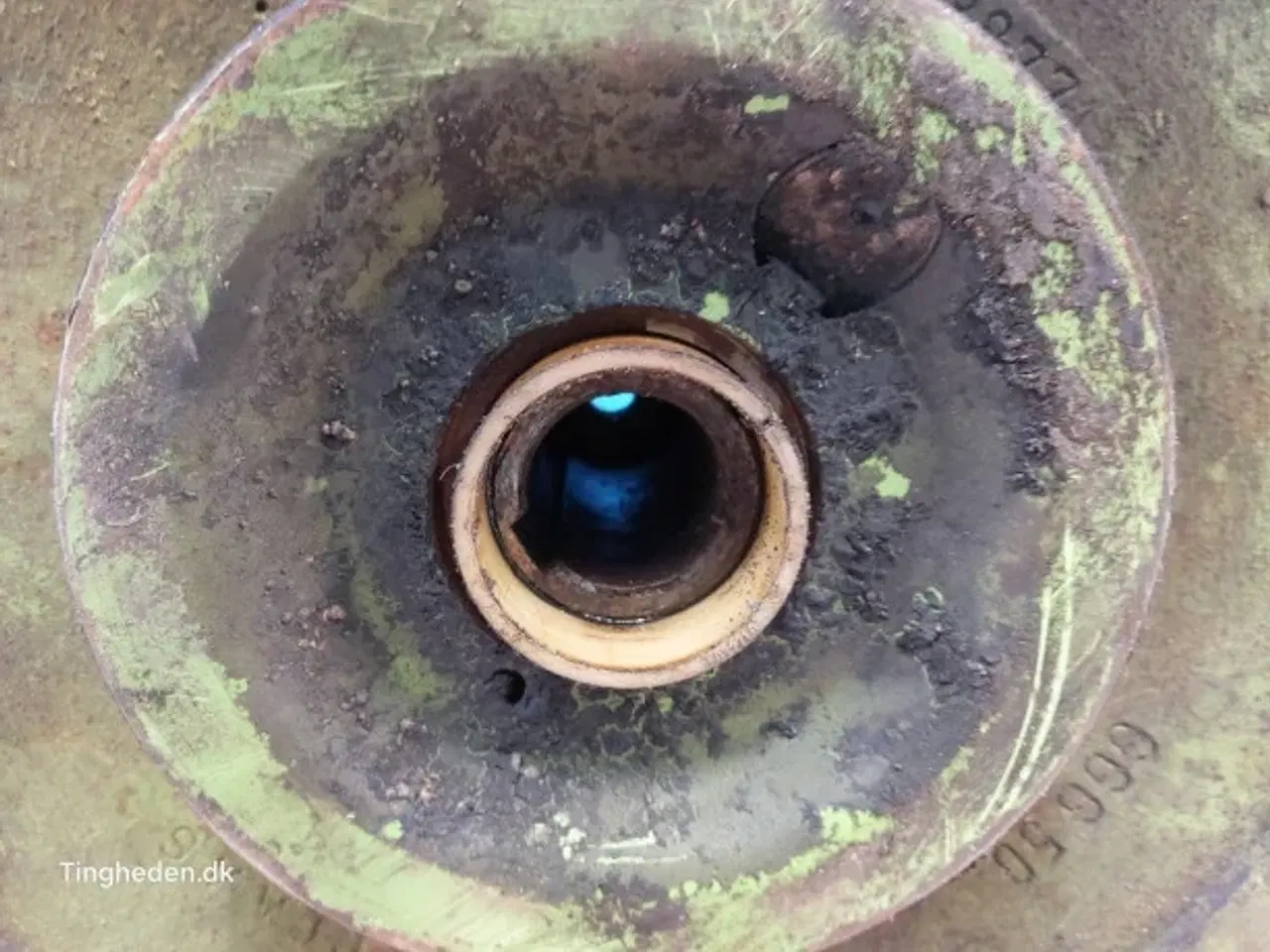 Billede 4 - Claas Dominator 76 Variatorskive 0006033852