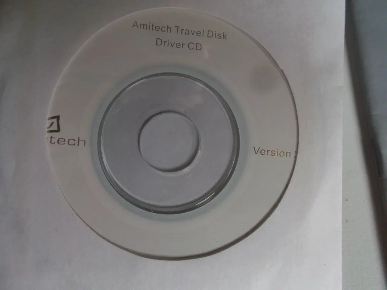 Billede 10 - Amitech Travel Disk II 40GB