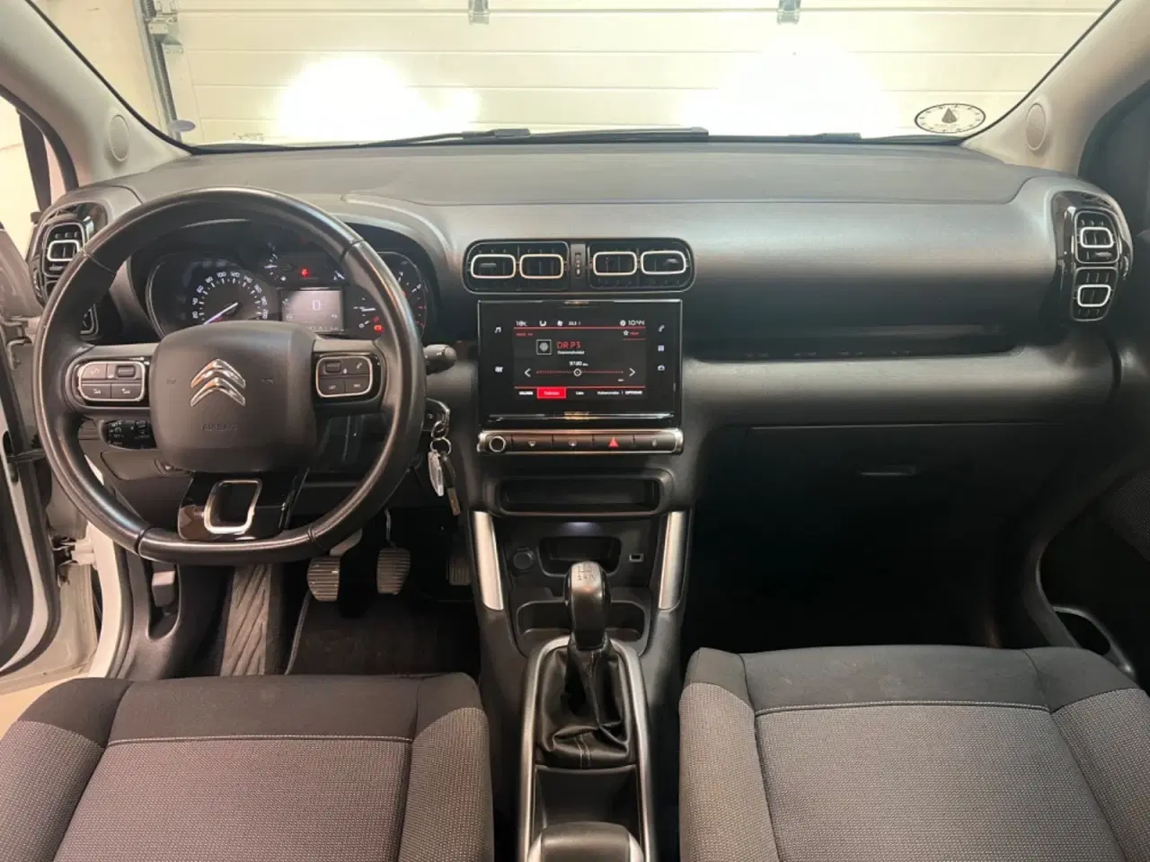 Billede 6 - Citroën C3 Aircross 1,6 BlueHDi 100 Iconic