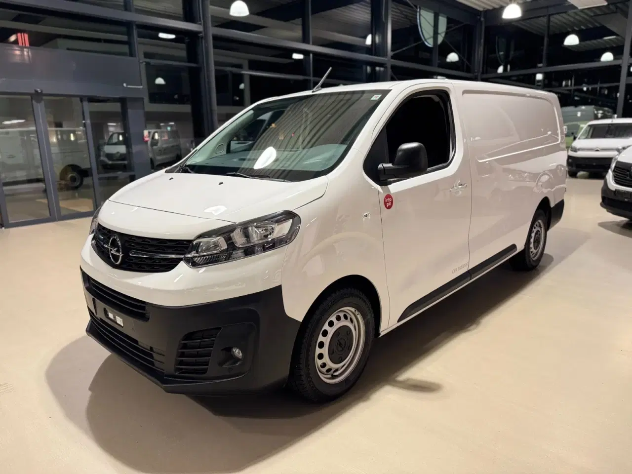 Billede 3 - Opel Vivaro 2,0 D 145 Enjoy+ L3V2 aut.