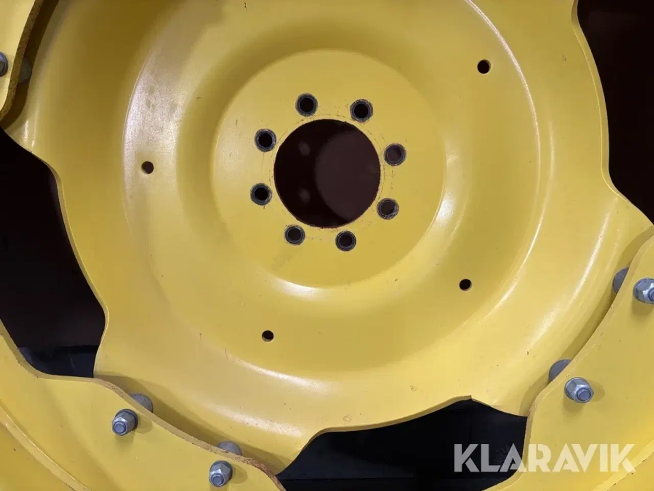 Billede 4 - Traktordæk Alliance Row Crop Radial 2 styk