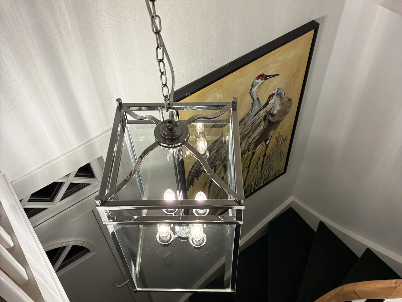 Billede 3 - Klassisk hall pendel. 