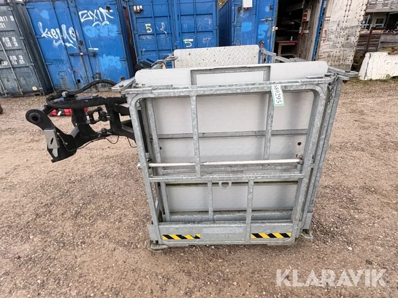 Billede 6 - Kurv Scantruck PSE4400/365.DD