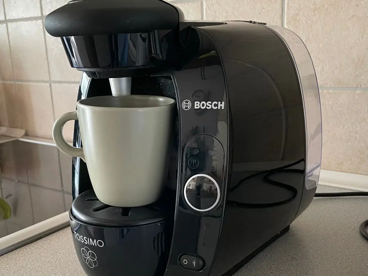 Billede 1 - Bosch Tassimo kapsel-kaffemaskine