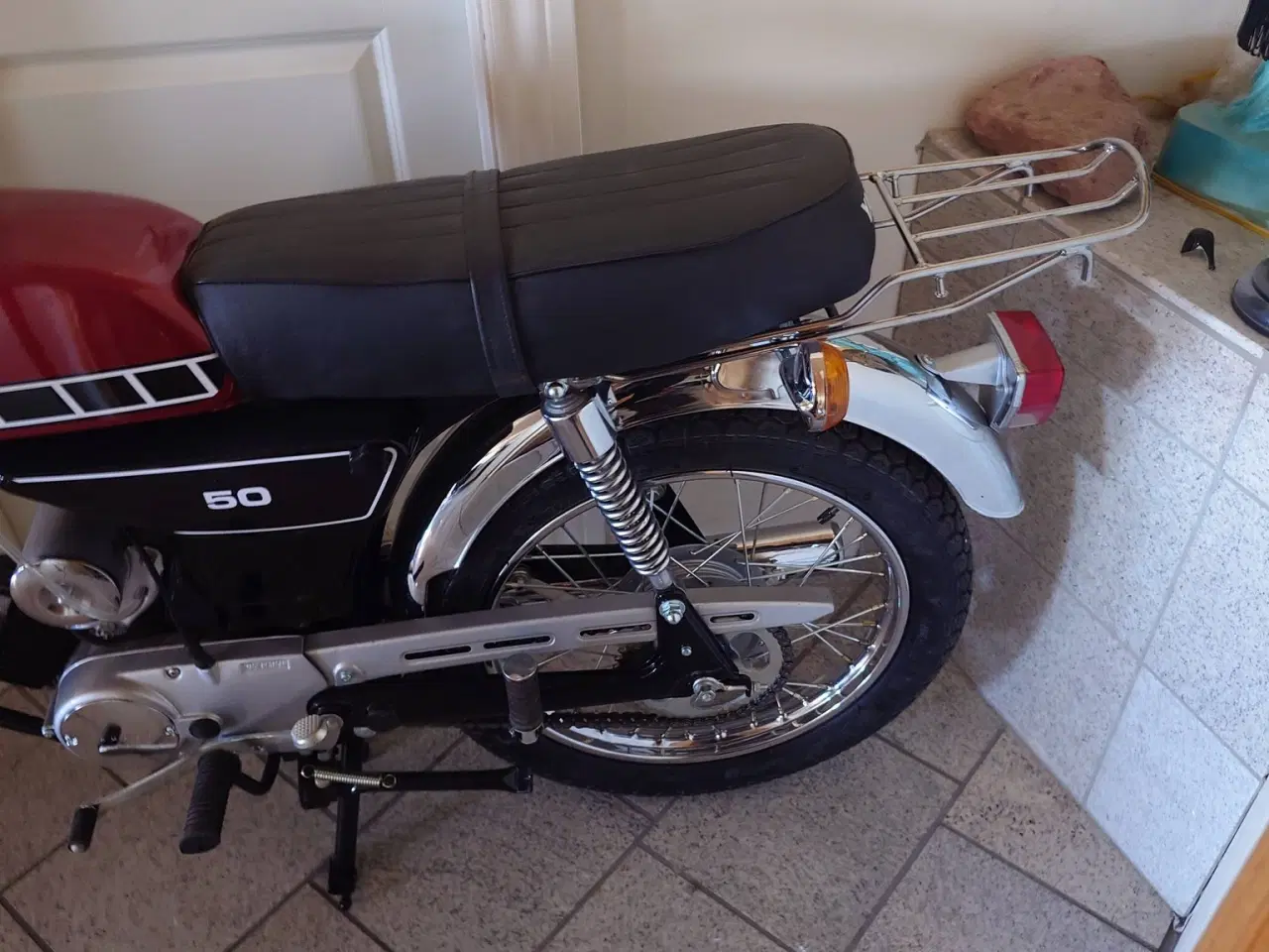 Billede 4 - yamaha fs1 dx