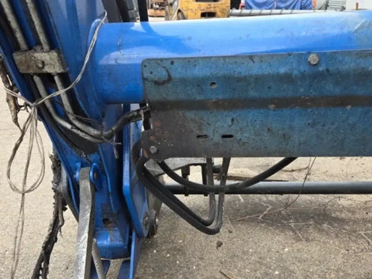 Billede 5 - New Holland T6 Frontlæsser