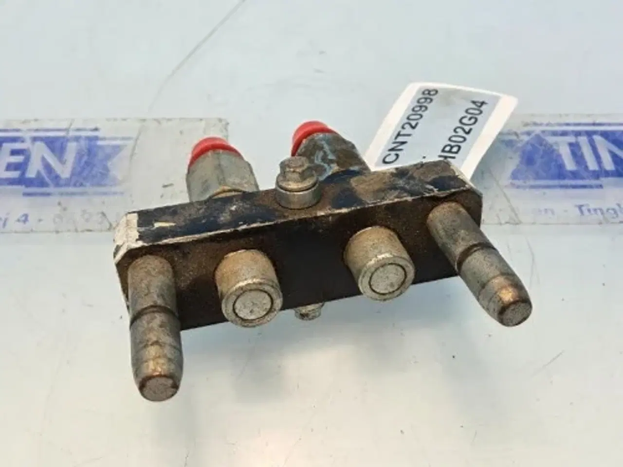 Billede 7 - John Deere 700M Faster AW33653